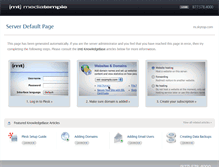 Tablet Screenshot of m.skytop.com
